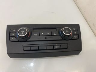 bontott BMW 3 E92 Fűtéskapcsoló (digit klímás)