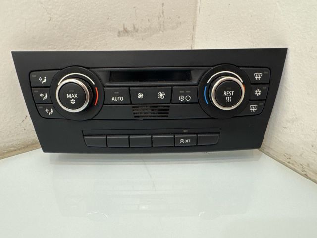 bontott BMW 3 E92 Fűtéskapcsoló (digit klímás)