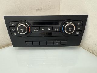 bontott BMW 3 E92 Fűtéskapcsoló (digit klímás)