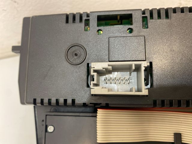 bontott BMW 3 E92 Fűtéskapcsoló (digit klímás)