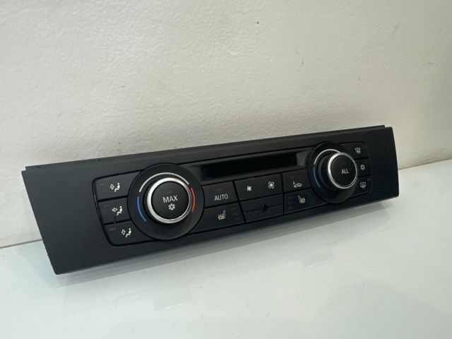 bontott BMW 3 E92 Fűtéskapcsoló (digit klímás)