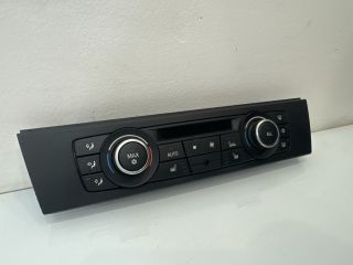 bontott BMW 3 E92 Fűtéskapcsoló (digit klímás)