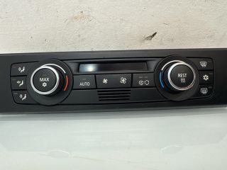 bontott BMW 3 E92 Fűtéskapcsoló (digit klímás)