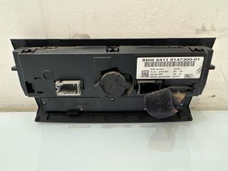 bontott BMW 3 E92 Fűtéskapcsoló (digit klímás)