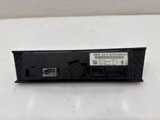 bontott BMW 3 E92 Fűtéskapcsoló (digit klímás)