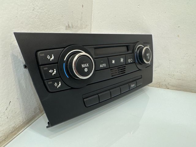 bontott BMW 3 E92 Fűtéskapcsoló (digit klímás)