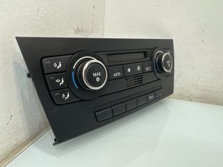 bontott BMW 3 E92 Fűtéskapcsoló (digit klímás)