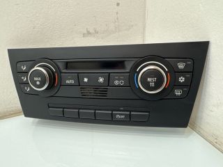 bontott BMW 3 E92 Fűtéskapcsoló (digit klímás)