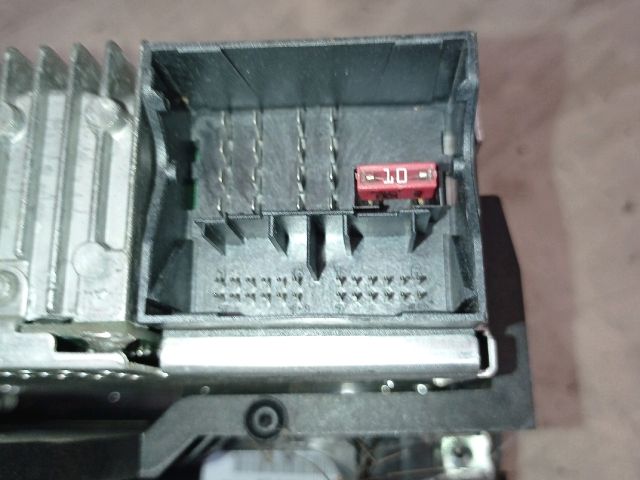 bontott BMW 3 E92 Fűtéskapcsoló (manuális klímás)