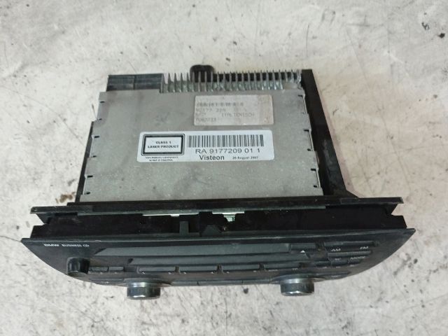 bontott BMW 3 E92 Fűtéskapcsoló (manuális klímás)