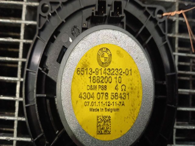 bontott BMW 3 E92 Hangszóró (Pozíciófüggetlen)