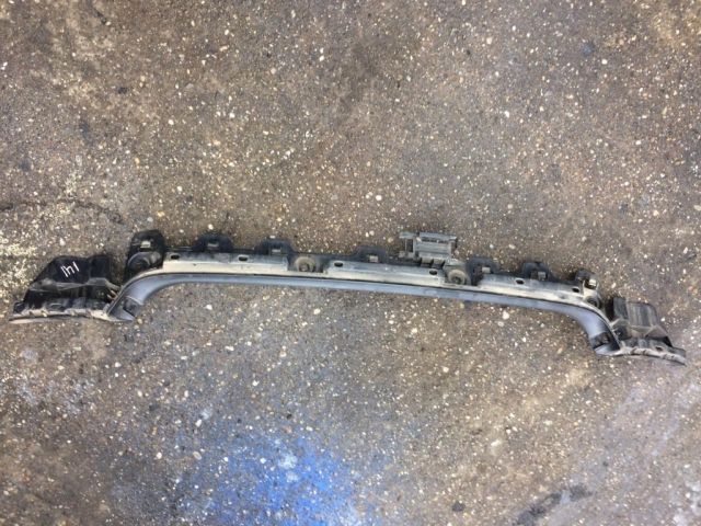 bontott BMW 3 E92 Hátsó középső Lökhárító Tartó (Műanyag)