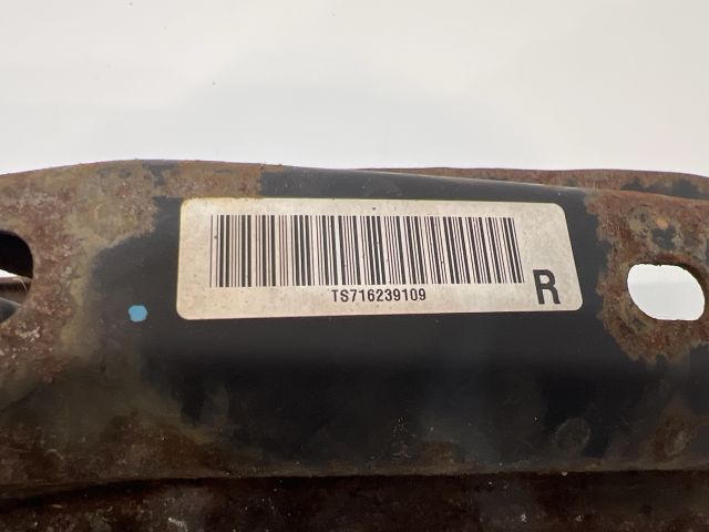 bontott BMW 3 E92 Hátsó Lökhárító Merevítő (Fém)