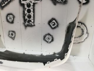 bontott BMW 3 E92 Hátsó Lökhárító (Üresen)