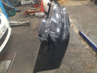 bontott BMW 3 E92 Hátsó Lökhárító (Üresen)