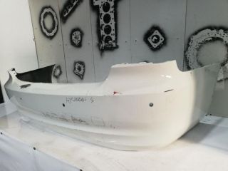 bontott BMW 3 E92 Hátsó Lökhárító (Üresen)