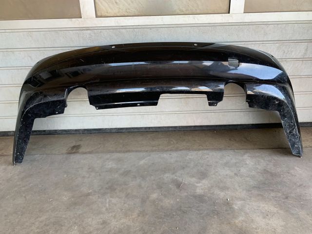 bontott BMW 3 E92 Hátsó Lökhárító (Üresen)