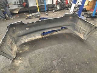 bontott BMW 3 E92 Hátsó Lökhárító (Üresen)