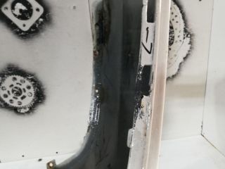 bontott BMW 3 E92 Hátsó Lökhárító (Üresen)