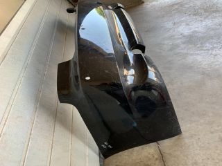 bontott BMW 3 E92 Hátsó Lökhárító (Üresen)