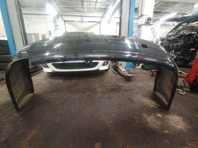 bontott BMW 3 E92 Hátsó Lökhárító (Üresen)