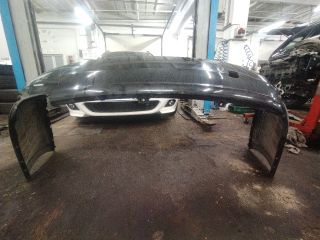 bontott BMW 3 E92 Hátsó Lökhárító (Üresen)