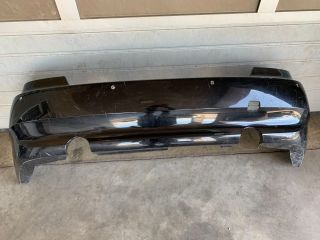 bontott BMW 3 E92 Hátsó Lökhárító (Üresen)