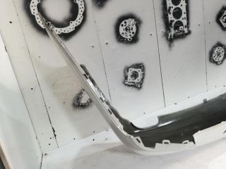 bontott BMW 3 E92 Hátsó Lökhárító (Üresen)