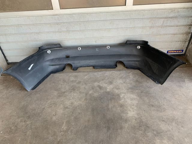 bontott BMW 3 E92 Hátsó Lökhárító (Üresen)