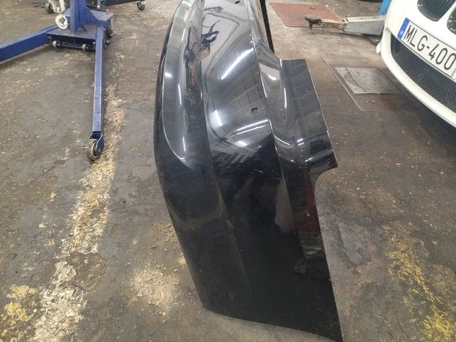 bontott BMW 3 E92 Hátsó Lökhárító (Üresen)