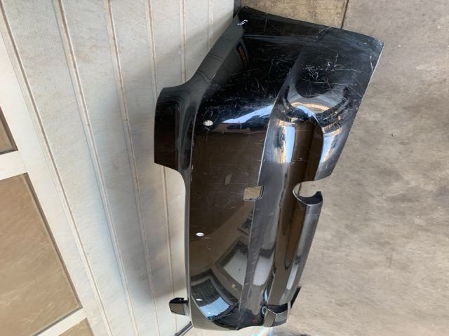 bontott BMW 3 E92 Hátsó Lökhárító (Üresen)