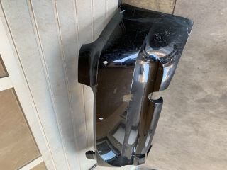 bontott BMW 3 E92 Hátsó Lökhárító (Üresen)