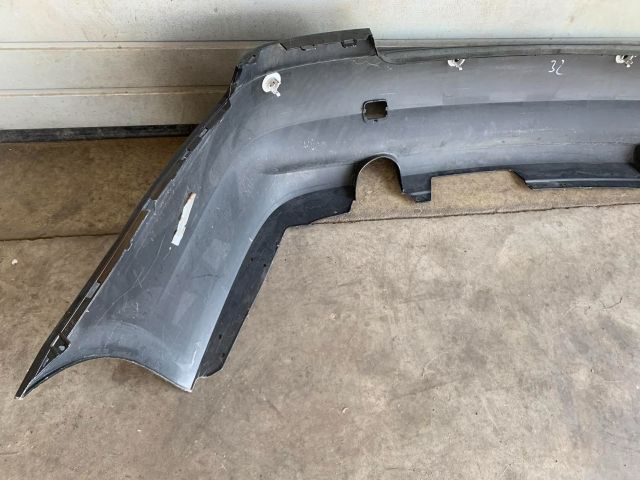 bontott BMW 3 E92 Hátsó Lökhárító (Üresen)