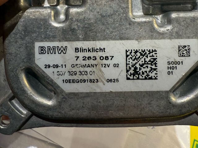 bontott BMW 3 E92 Irányjelző Relé