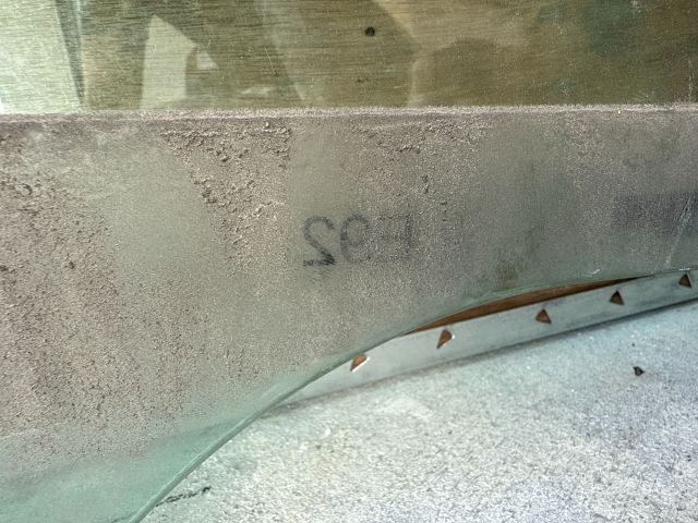 bontott BMW 3 E92 Jobb első Ablak