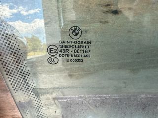 bontott BMW 3 E92 Jobb első Ablak