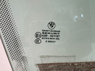 bontott BMW 3 E92 Jobb első Ablak