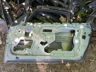 bontott BMW 3 E92 Jobb első Ajtó (Üres lemez)