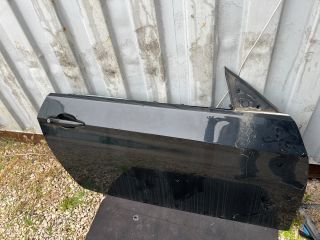 bontott BMW 3 E92 Jobb első Ajtó (Üres lemez)