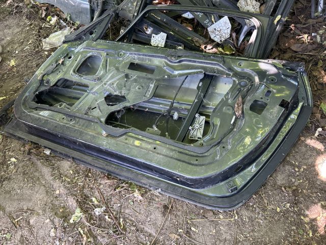 bontott BMW 3 E92 Jobb első Ajtó (Üres lemez)