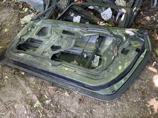 bontott BMW 3 E92 Jobb első Ajtó (Üres lemez)