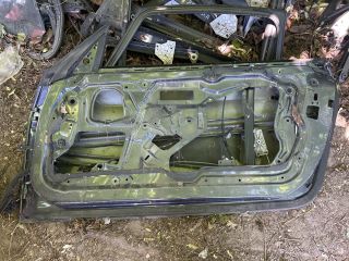 bontott BMW 3 E92 Jobb első Ajtó (Üres lemez)