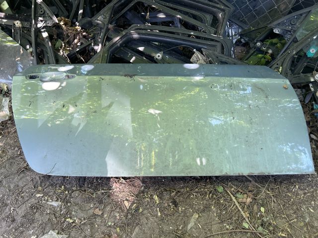 bontott BMW 3 E92 Jobb első Ajtó (Üres lemez)