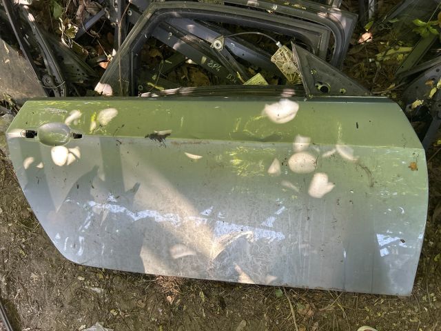 bontott BMW 3 E92 Jobb első Ajtó (Üres lemez)