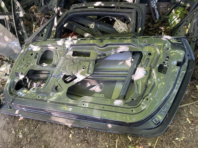 bontott BMW 3 E92 Jobb első Ajtó (Üres lemez)