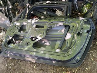 bontott BMW 3 E92 Jobb első Ajtó (Üres lemez)