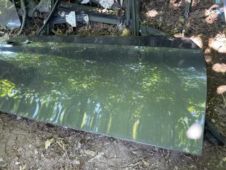 bontott BMW 3 E92 Jobb első Ajtó (Üres lemez)