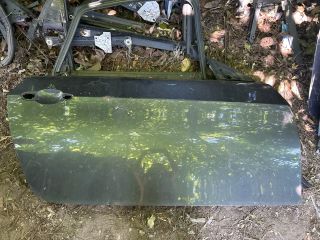 bontott BMW 3 E92 Jobb első Ajtó (Üres lemez)