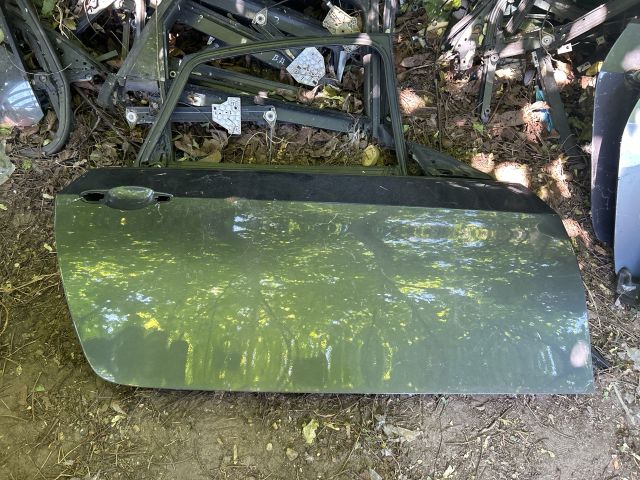 bontott BMW 3 E92 Jobb első Ajtó (Üres lemez)