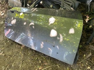 bontott BMW 3 E92 Jobb első Ajtó (Üres lemez)